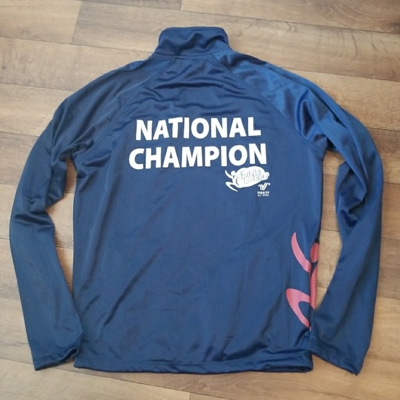 cheerleading championship jackets